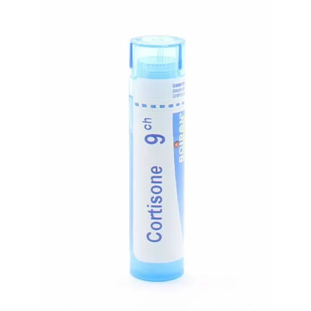 Boiron Cortisone 9CH Tube Granules - Univers Pharmacie