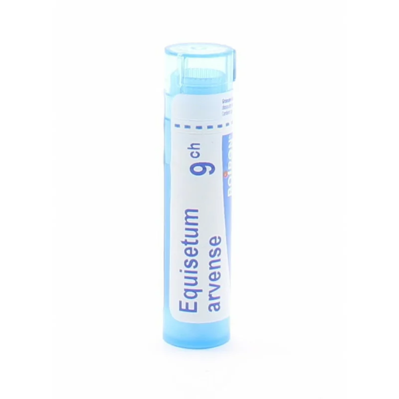 Boiron Equisetum Arvense 9CH Tube Granules - Univers Pharmacie