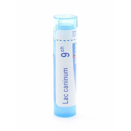 Boiron Lac Caninum 9CH Tube Granules - Univers Pharmacie