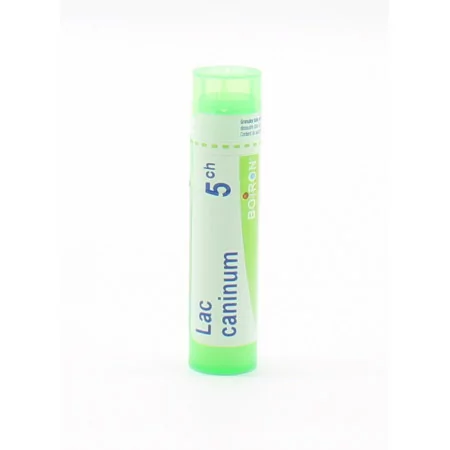 Boiron Lac Caninum 5ch tube granules - Univers Pharmacie