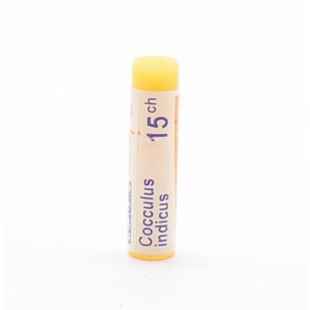 Boiron Cocculus Indicus 15ch tube unidose - Univers Pharmacie
