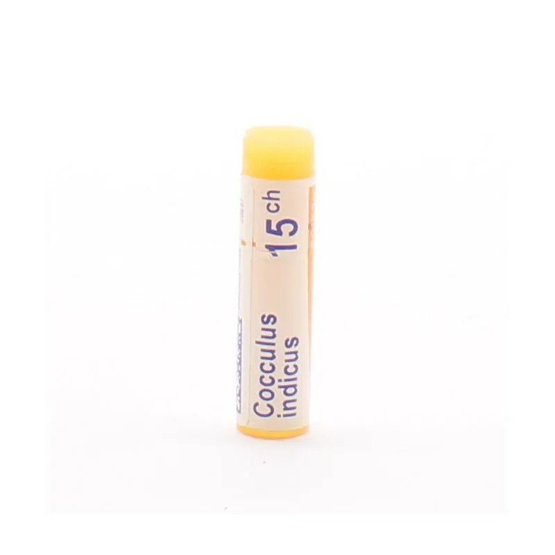 Boiron Cocculus Indicus 15ch tube unidose - Univers Pharmacie