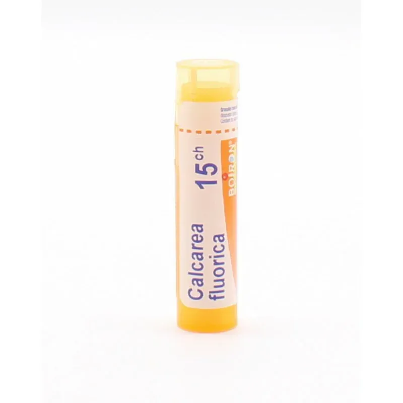 Boiron Calcarea Fluorica 15ch tube granules - Univers Pharmacie