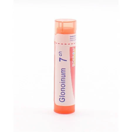 Boiron Glonoinum 7ch tube granules - Univers Pharmacie