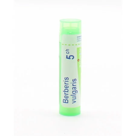 Boiron Berberis Vulgaris 5ch tube granules - Univers Pharmacie