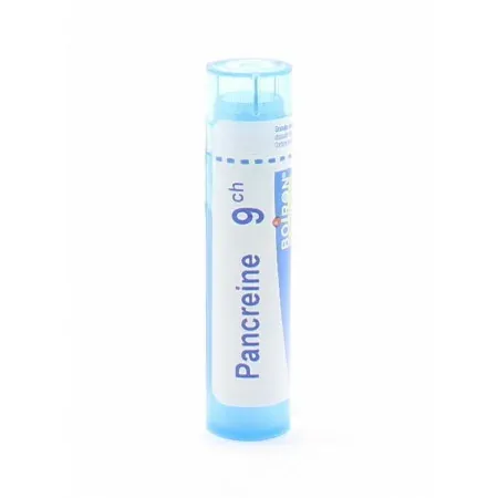 Boiron Pancreine 9ch tube granules - Univers Pharmacie