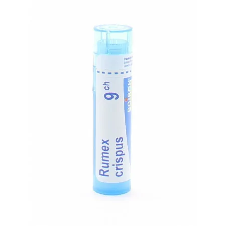 Boiron Rumex Crispus 9ch tube granules - Univers Pharmacie