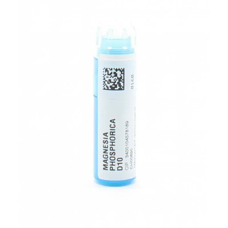 Weleda Magnesia Phosphorica D10 tube granules - Univers Pharmacie