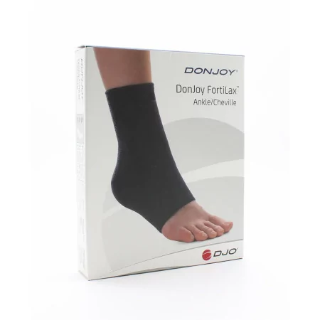 Donjoy Fortilax Cheville Taille 2 - Univers Pharmacie