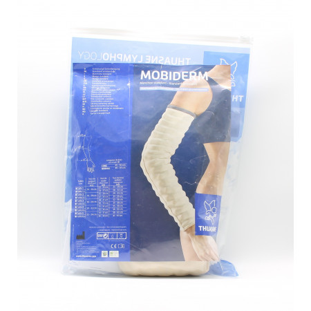 Thuasne Mobiderm Manchon Standard Beige Taille 2+N - Univers Pharmacie