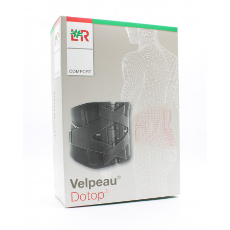 L&R Velpeau Dotop Comfort Taille 4 - Univers Pharmacie