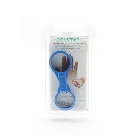 Digi-Strap Syndactylie Dynamique des Doigts Taille 2 - Univers Pharmacie