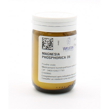 Weleda Malachite D6 trituration 30g - Univers Pharmacie