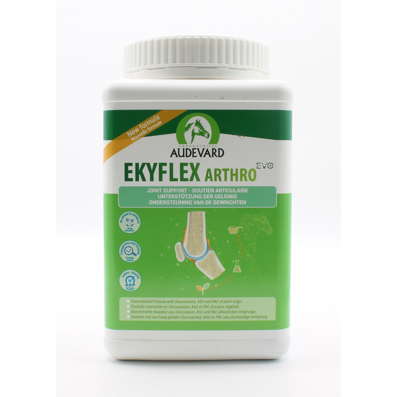 Audevard Ekyflex Arthro EVO Soutien Articulaire 900g - Univers Pharmacie Audevard Ekyflex Arthro EVO Soutien Articulaire 900g - Univers Pharmacie
