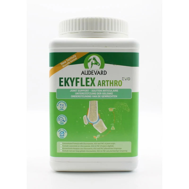 Audevard Ekyflex Arthro EVO Soutien Articulaire 900g - Univers Pharmacie