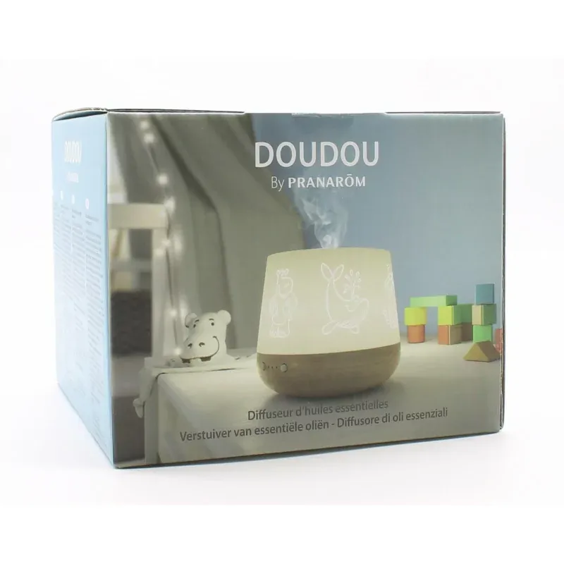Pranarom Doudou Diffuseurs d'Huiles Essentielles - Univers Pharmacie Pranarom Doudou Diffuseurs d'Huiles Essentielles - Univers Pharmacie