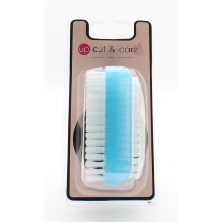 Up Cut & Care Brosse à Ongles Double Face - Univers Pharmacie