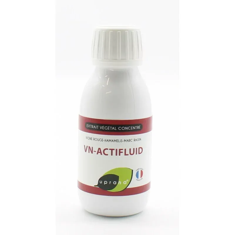 Uprana VN-Actiflui Extrait Végétal Concentré 125ml - Univers Pharmacie