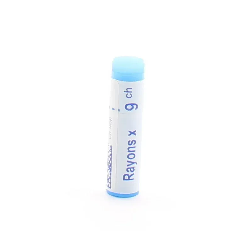 Boiron Rayon X 9ch tube granules - Univers Pharmacie