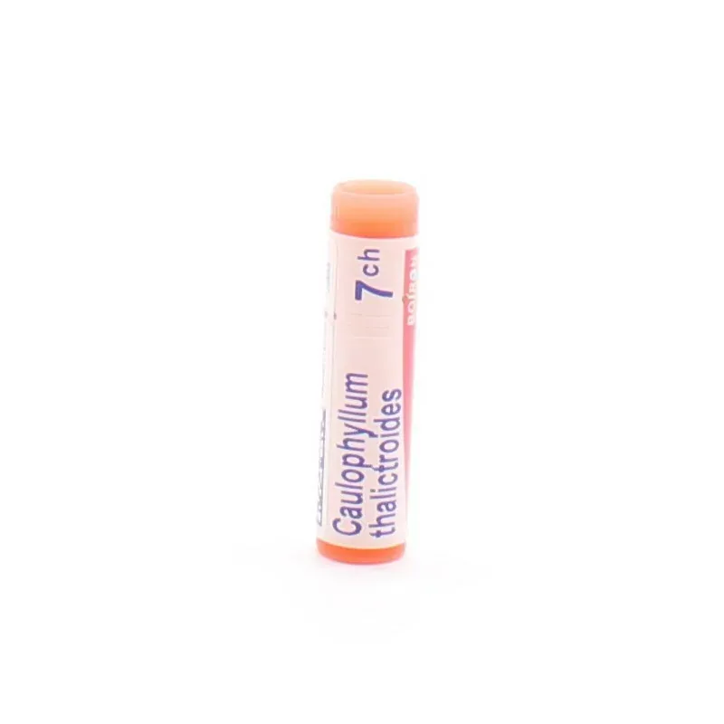 Boiron Caulophyllum Thalictroides 7ch tube unidose - Univers Pharmacie