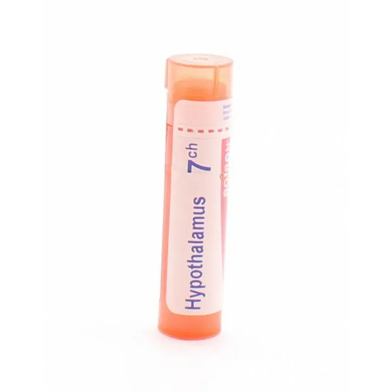 Boiron Hypothalamus 7ch tube granules - Univers Pharmacie