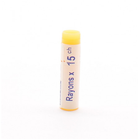 Boiron Rayon X 15ch tube unidose - Univers Pharmacie