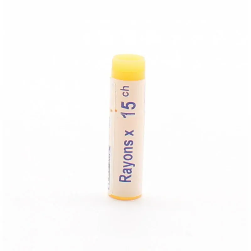 Boiron Rayon X 15ch tube unidose - Univers Pharmacie