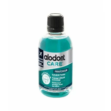 Alodont Care Bain de Bouche Fraîcheur 100ml - Univers Pharmacie