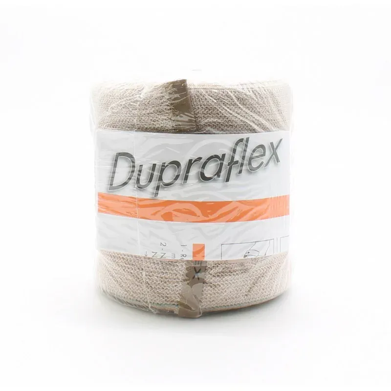 Dupraflex Bande de Compression Multi-étalonnée Forte 5mX10cm - Univers Pharmacie
