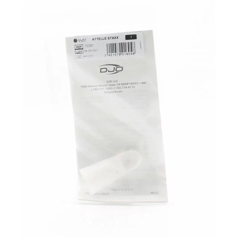 Donjoy Attelle Doigt Staxx 1 - Univers Pharmacie