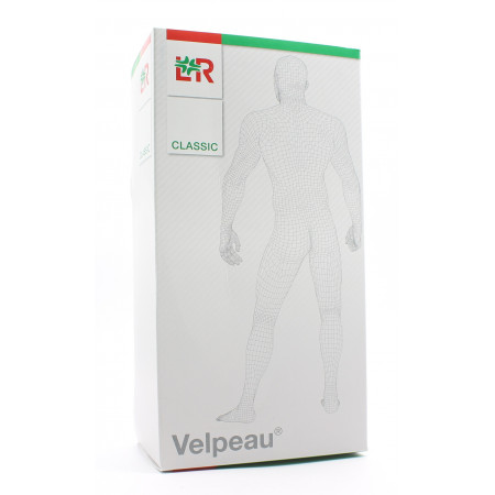 L&R Classic Velpeau Bandage Herniaire Blanc Taille 2 - Univers Pharmacie