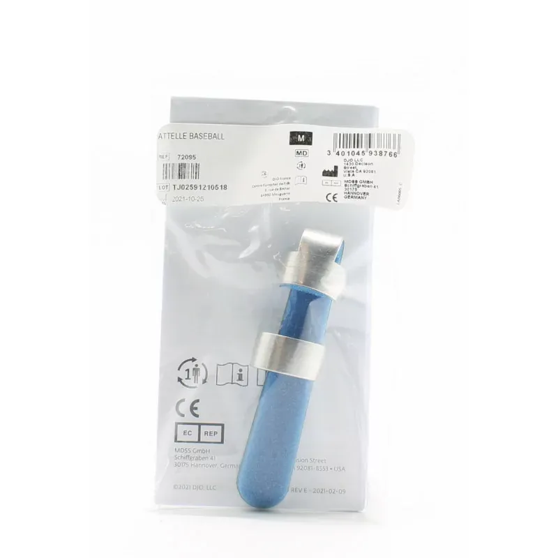 Donjoy Attelle Doigt Baseball Taille M - Univers Pharmacie