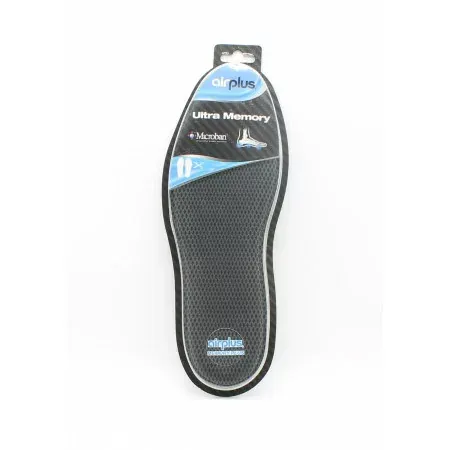 AirPlus Ultra Memory Semelles Mémoire de Forme Homme - Univers Pharmacie