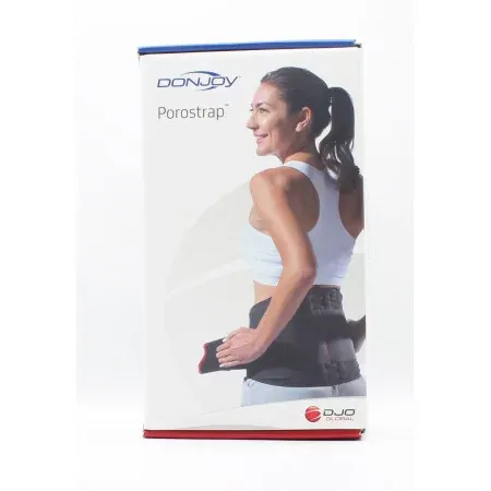 Donjoy Porostrap Taille S H26cm - Univers Pharmacie