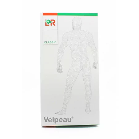 L&R Classic Velpeau Bandage Herniaire Blanc Taille 1 - Univers Pharmacie