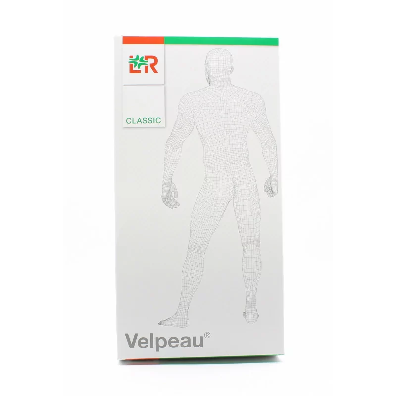 L&R Classic Velpeau Bandage Herniaire Blanc Taille 1 - Univers Pharmacie