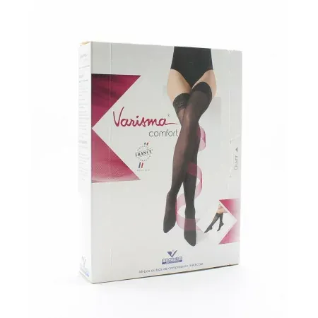 Varisma Comfort Bas Autofix Classe II T2N Naturel - Univers Pharmacie