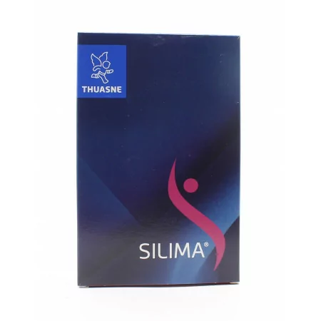 Thuasne Silima Flora Soutien Gorge Prothèse Mammaire 95B Noir - Univers Pharmacie