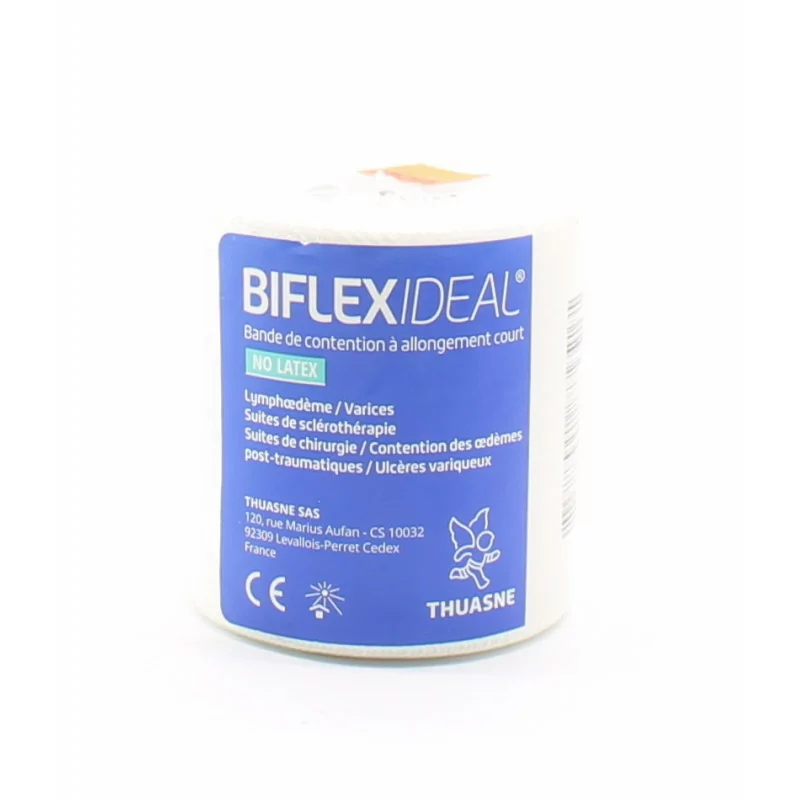 Thuasne BiflexIdeal Bande de Contention 6cmX5m - Univers Pharmacie