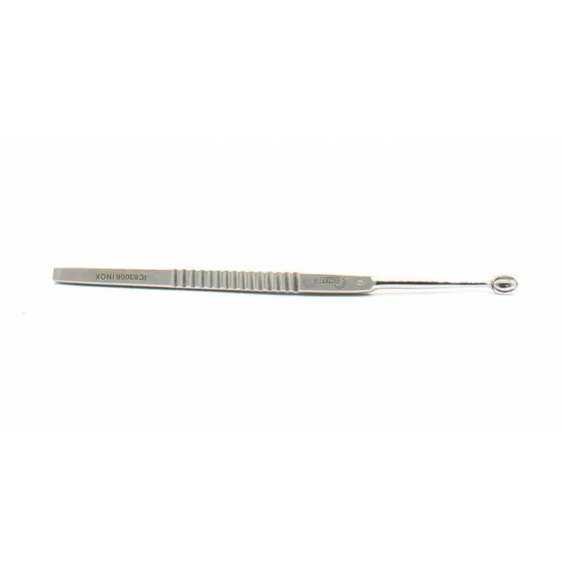 Curette Holtex 6mm - Univers Pharmacie