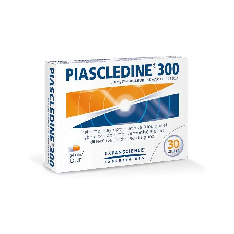Piascledine 300 30 gélules - Univers Pharmacie