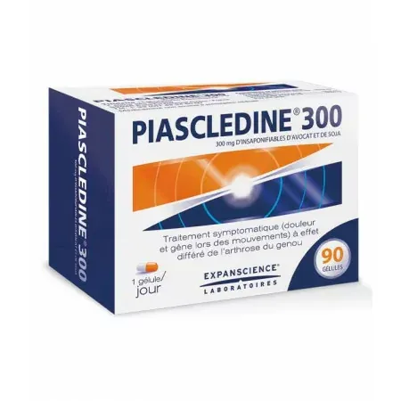 Piascledine 300 90 gélules - Univers Pharmacie