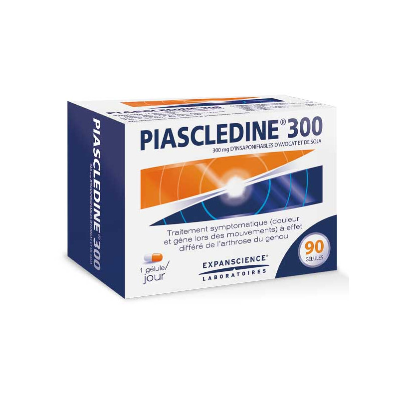 Piascledine 300 90 gélules - Univers Pharmacie
