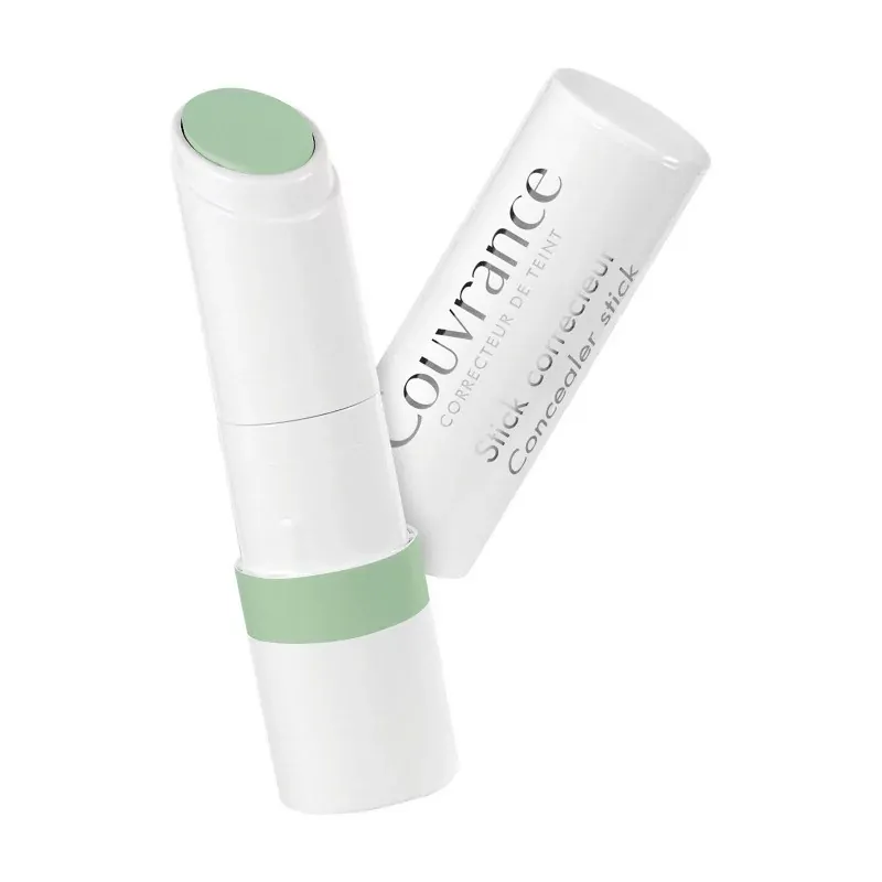 Avène Couvrance Stick Correcteur Vert 3g - Univers Pharmacie Avène Couvrance Stick Correcteur Vert 3g - Univers Pharmacie