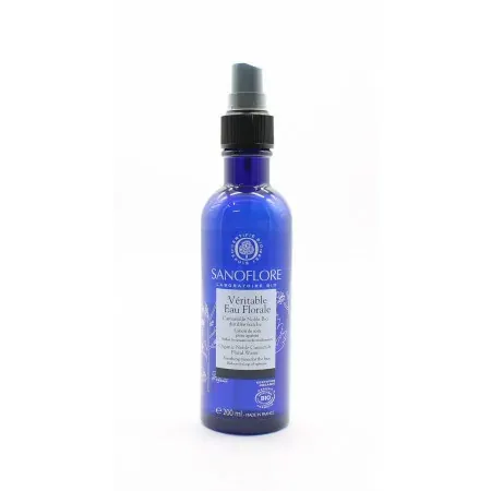 Sanoflore Véritable Eau Forale Camomille Noble Bio 200ml - Univers Pharmacie