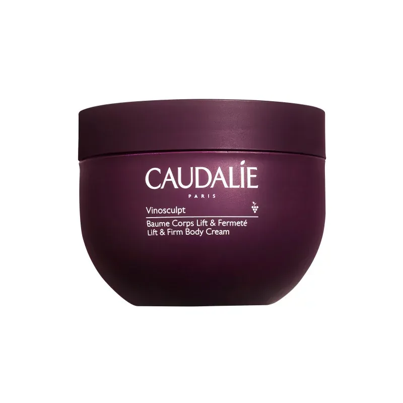 Caudalie Vinosculpt Baume Corps Lift & Fermeté 250ml - Univers Pharmacie Caudalie Vinosculpt Baume Corps Lift & Fermeté 250ml - Univers Pharmacie