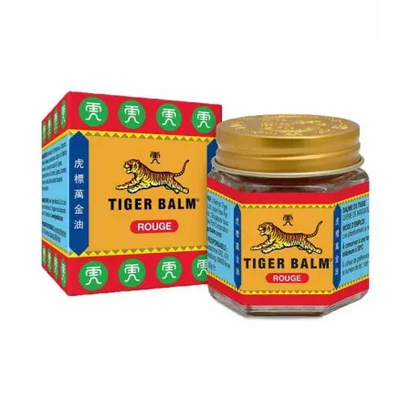 Baume du Tigre Rouge 30g - Univers Pharmacie
