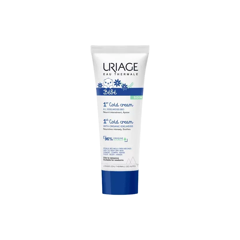 Uriage Bébé 1er Cold Cream 75ml - Univers Pharmacie