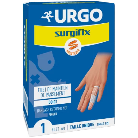 Urgo Surgifix Filet de Maintien Doigt - Univers Pharmacie