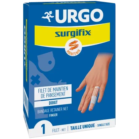 Urgo Surgifix Filet de Maintien Doigt - Univers Pharmacie